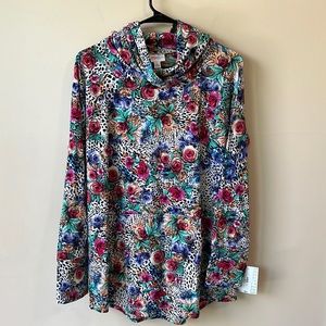 NWT Lularoe Amber Hoodie - Size Large